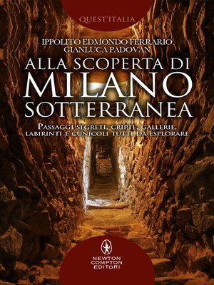 cover image of Alla scoperta di Milano sotterranea